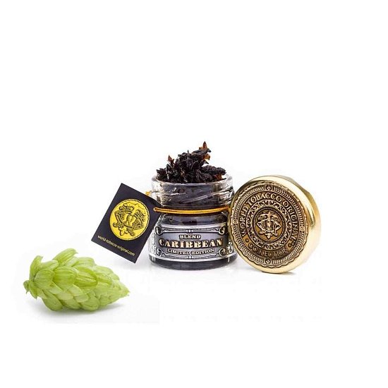 Купить WTO Ultimate Organic Caribbean Blend - UCB3 - Шишки Хмеля 20г