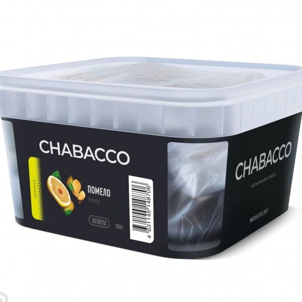 Купить Chabacco STRONG - Pomelo (Помело) 200г
