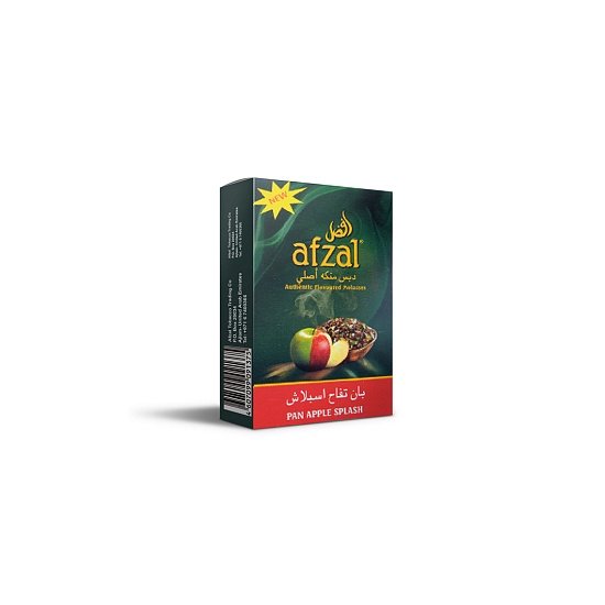 Купить Afzal - Pan Apple Splash (Яблоко) 40г