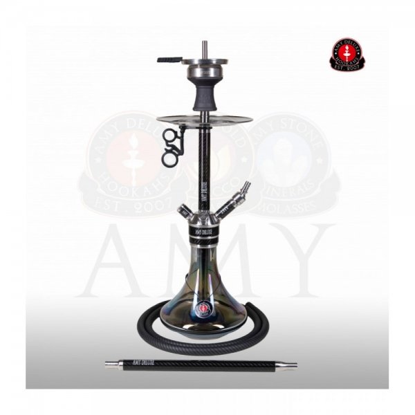 Купить AMY Deluxe SS 21.02R Carbonika Force S bk-bk