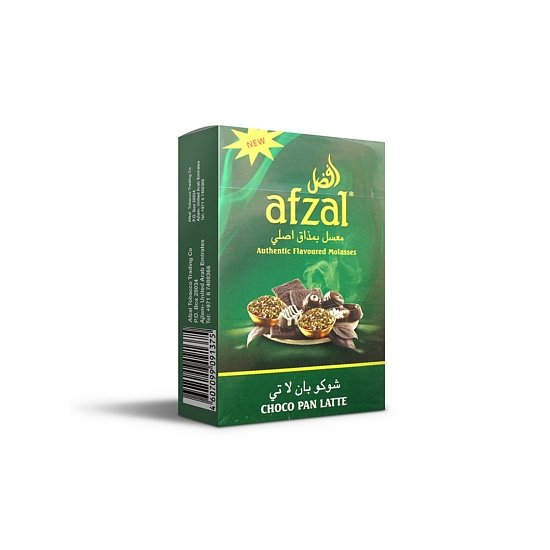 Купить Afzal - Choco Pan Latte (Латте) 40г