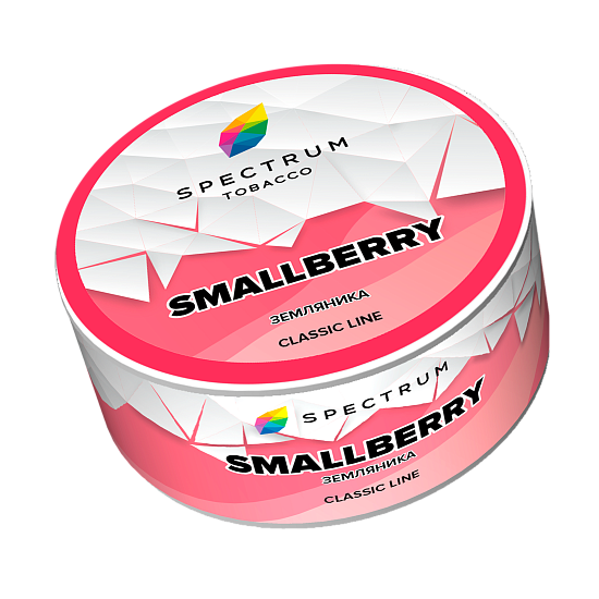 Купить Spectrum - Smallberry (Земляника) 25г
