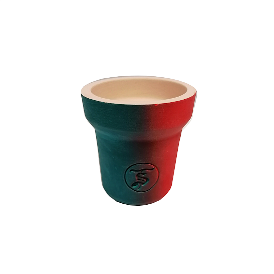 Купить Чаша ST - Classic Indigo Green-Red