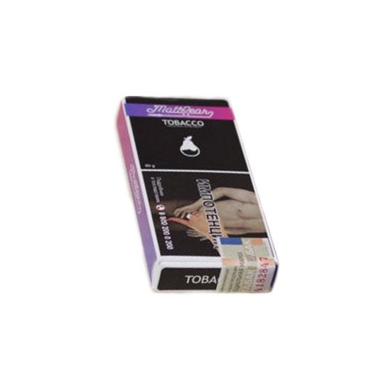 Купить Mattpear - Black Yagoda (Ежевика) 50г