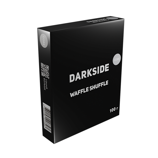 Купить Dark Side CORE - Waffle Shuffle (Сливочные вафли) 100г