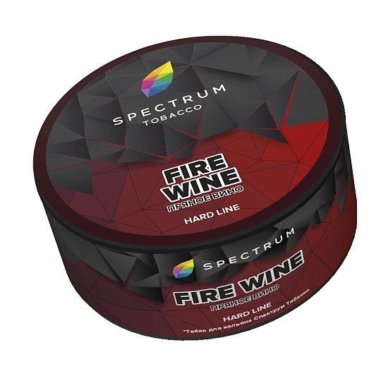 Купить Spectrum HARD Line - Fire Wine (Пряное вино) 25г