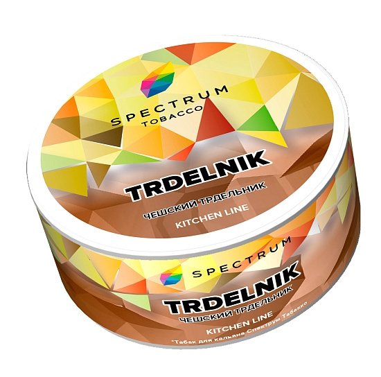 Купить Spectrum Kitchen Line - Trdelnik (Чешский Трдельник) 25г