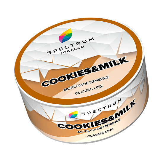 Купить Spectrum - Cookies & Milk (Печенье с Молоком) 25г