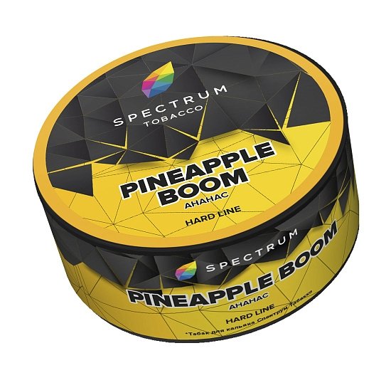Купить Spectrum Hard Line - Pineapple Boom (Ананас) 25г