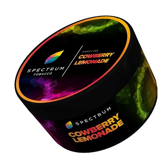 Купить Spectrum HARD Line - Cowberry Lemonade (Брусничный лимонад) 200г