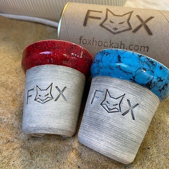 Купить Чаша Fox Бочка 2.0 Funnel (Glaze)