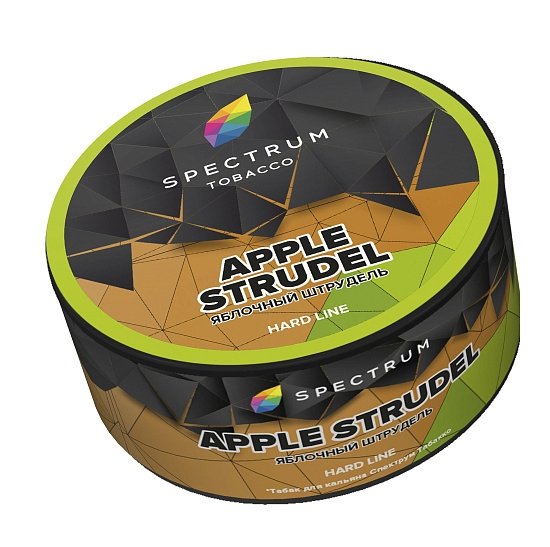 Купить Spectrum HARD Line - Apple Strudel (Яблочный штрудель) 25г