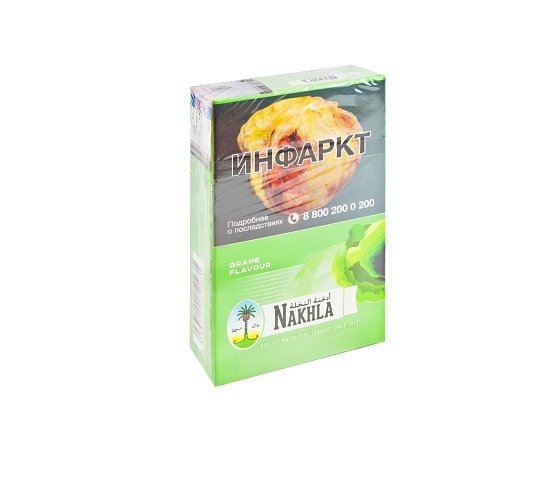 Купить Nakhla New - Grape (Виноград) 50г
