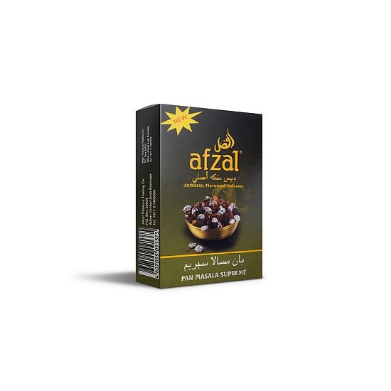 Купить Afzal - Pan Masala Supreme (Специи) 40г