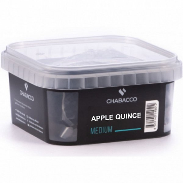 Купить Chabacco MEDIUM - Apple Quince (Айва) 200г