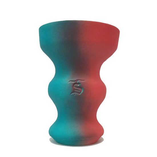 Купить Чаша ST - Killer Indigo Green-Red