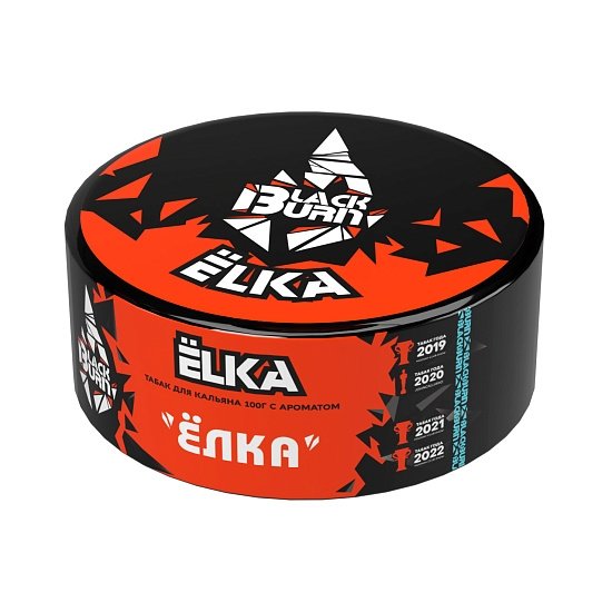 Купить Black Burn - Elka (Ёлка) 100г