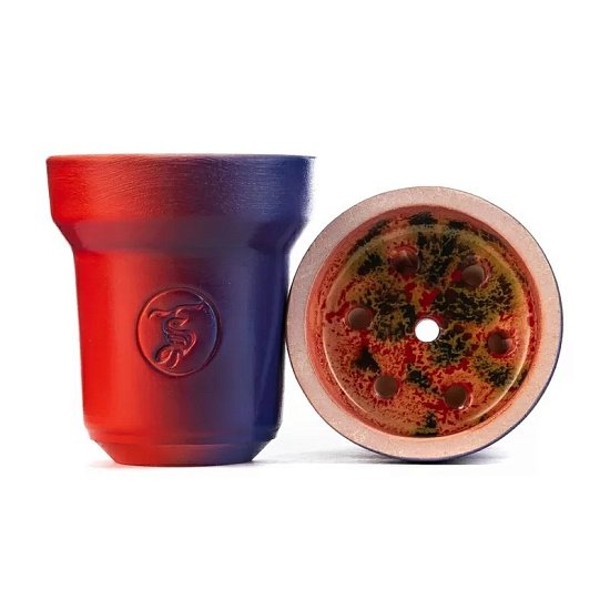 Купить Чаша ST - Classic Indigo Blue-Red