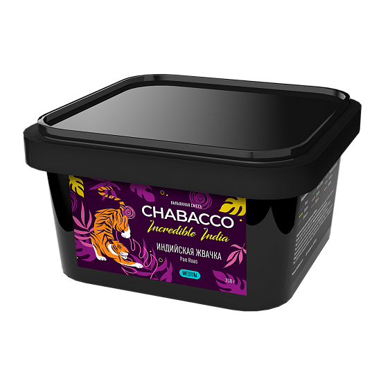 Купить Chabacco MEDIUM - Le Pan Raas (Пан Рас) 200г