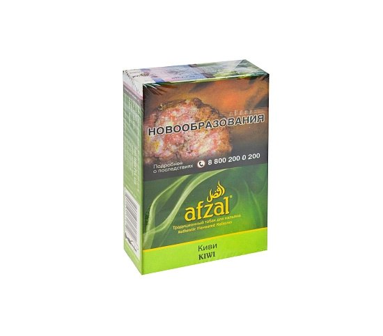 Купить Afzal - Kiwi (Киви) 40г
