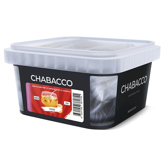 Купить Chabacco MEDIUM - Punch (Пунш) 200г