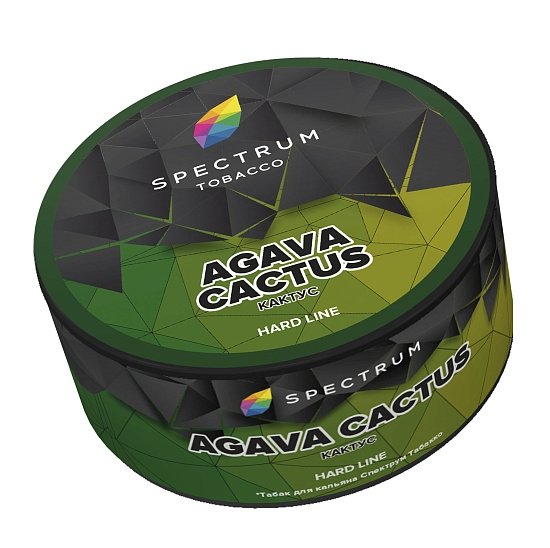 Купить Spectrum HARD Line - Agava Cactus (Кактус) 25г