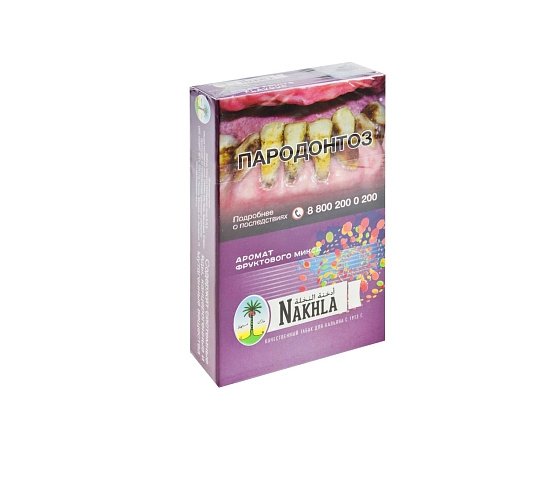 Купить Nakhla New - Mixed Fruit (Мультифрукт) 50г