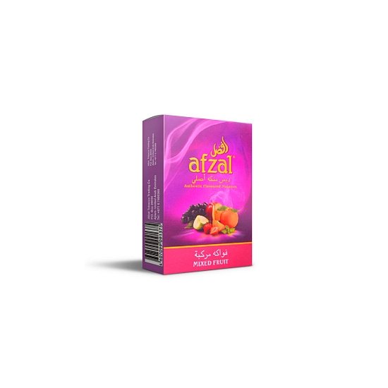 Купить Afzal - Mixed Fruit (Микс Фруктов) 40г