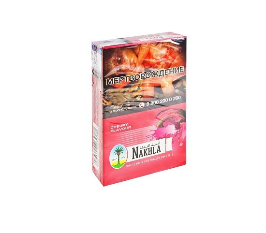 Купить Nakhla New - Cherry (Вишня) 50г
