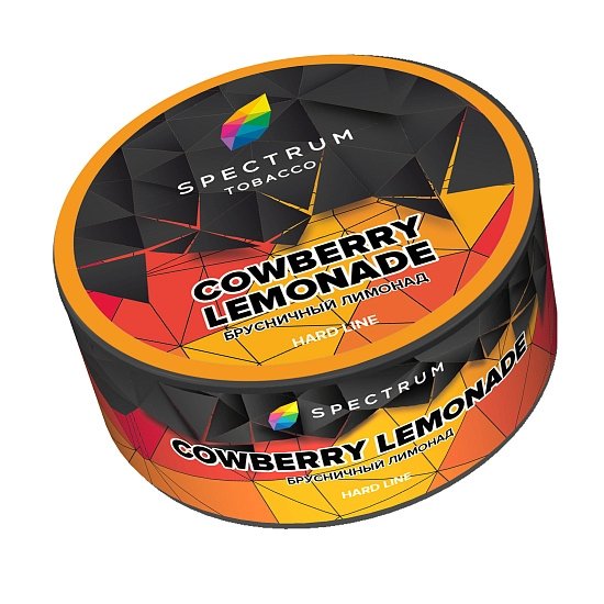 Купить Spectrum HARD Line - Cowberry Lemonade (Брусничный лимонад) 25г