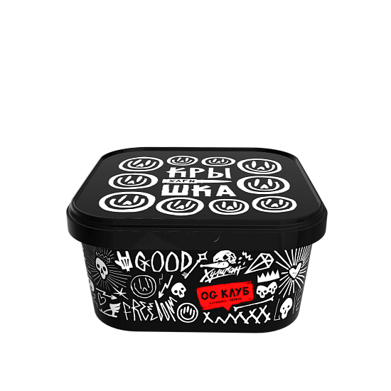 Купить Хулиган - Og club (Клубника-ревень) 200г