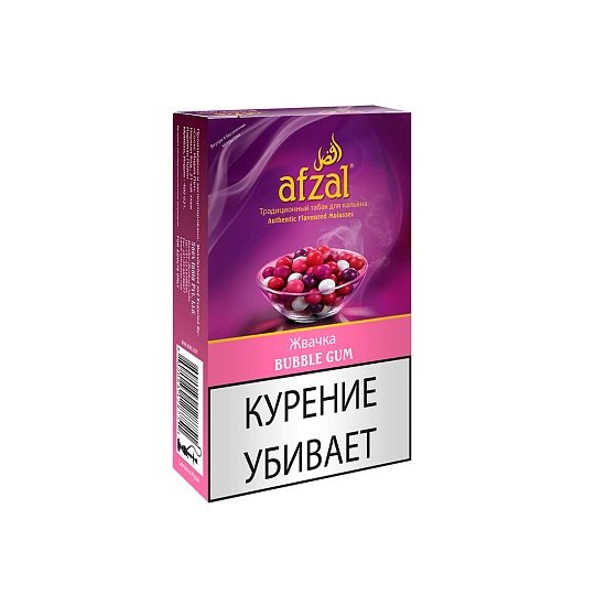 Купить Afzal - Bubble Gum (Баббл Гам) 40г