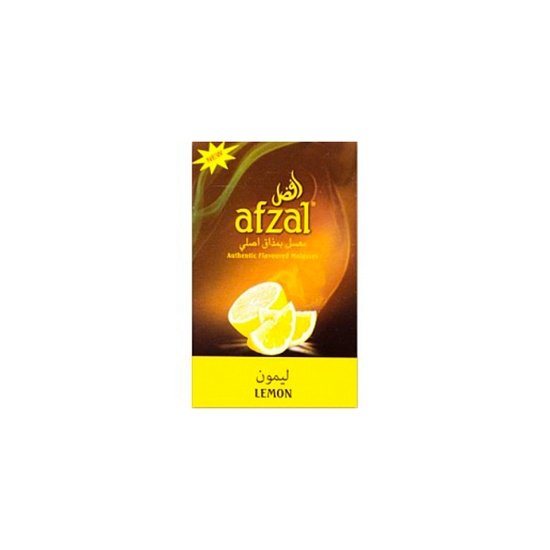 Купить Afzal - Lemon (Лимон) 40г