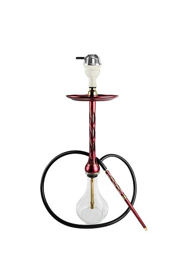 Купить Blade Hookah - One M Red-Gold (Шахта + Мундштук)