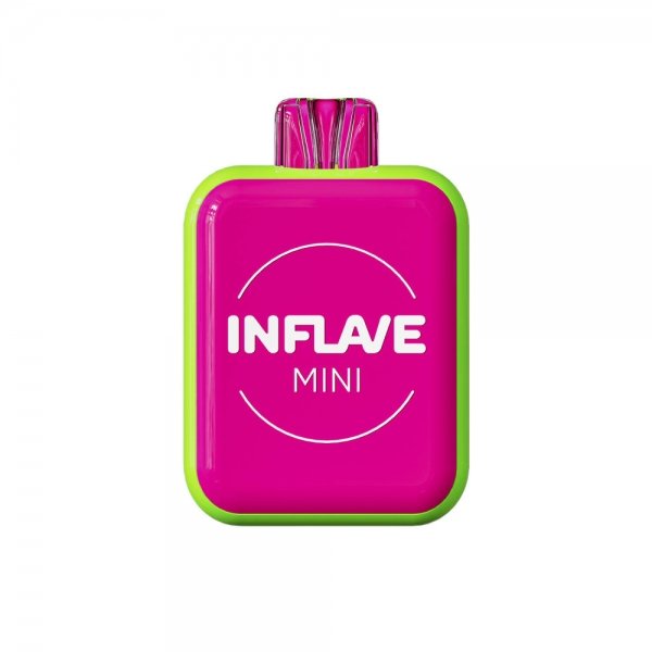 Купить INFLAVE MINI 1000 - Ананас-Кокос