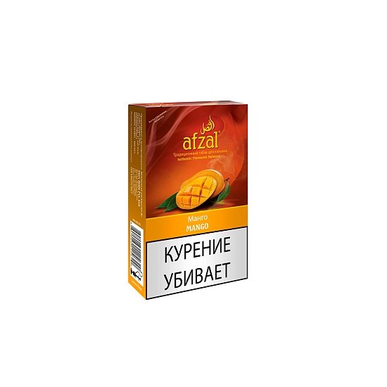 Купить Afzal - Mango (Манго) 40г