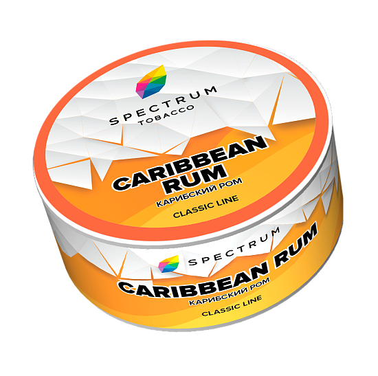 Купить Spectrum - Caribbean Rum (Карибский Ром) 25г
