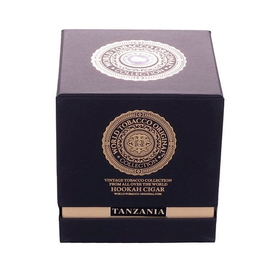 Купить WTO Tanzania Blend - T02 - Maasdam (Сыр Маасдам) 250г