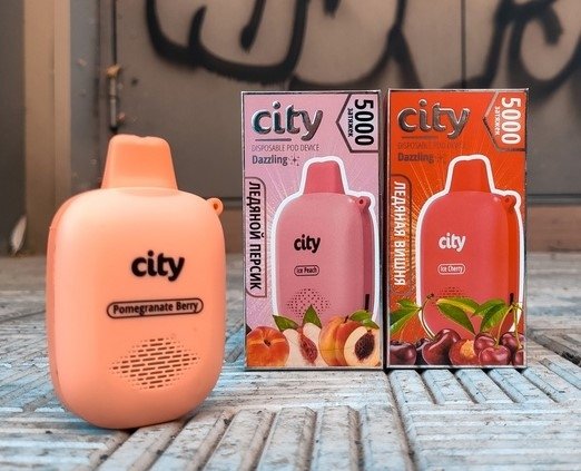 Купить City Dazzling 5000 (Кола со льдом)