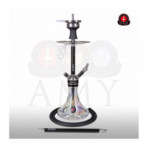 Купить AMY Deluxe SS 21.02R Carbonika Force S bk-tr