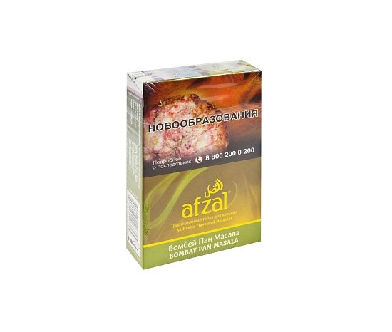 Купить Afzal - Bombay Pan Masala (Бомбей Пан Массала) 40г