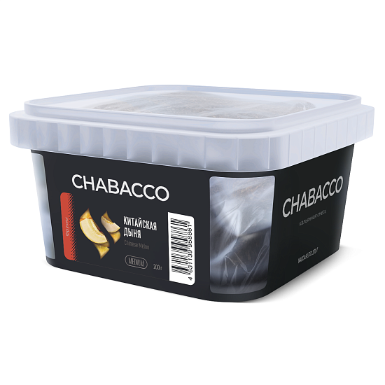 Купить Chabacco MEDIUM - Chinese Melon (Китайская Дыня) 200г