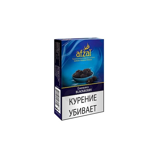 Купить Afzal - Blackberry (Ежевика) 40г