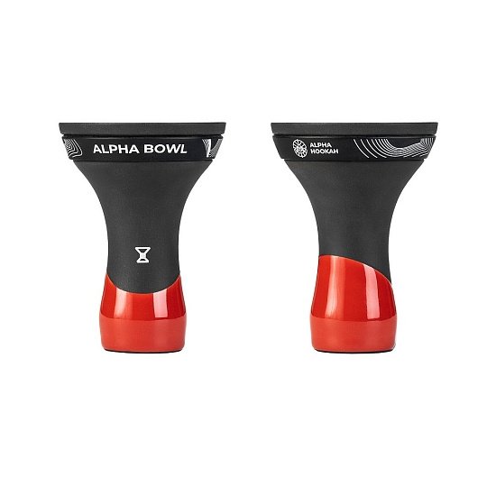 Купить Чаша Alpha Bowl - Race Classic (Red)