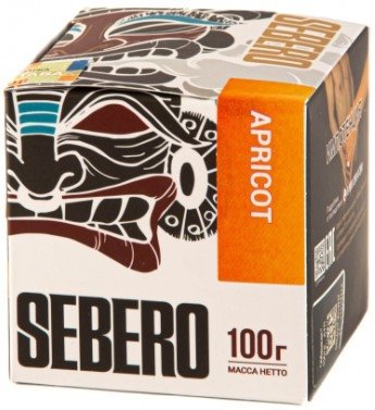 Купить Sebero - Apricot (Абрикос) 100г