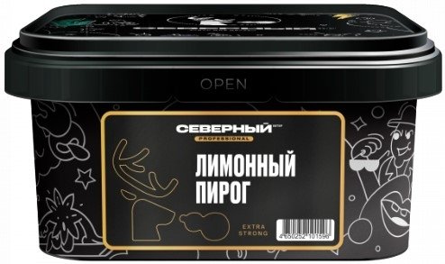Купить Северный Professional - Лимонный пирог 250г