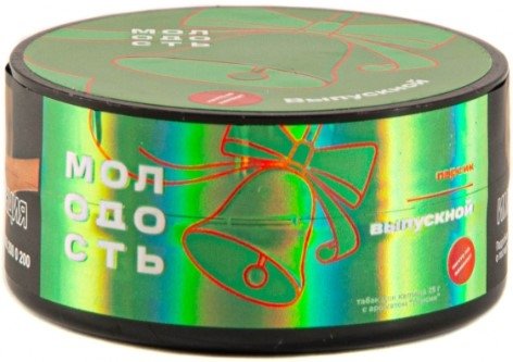 Купить Молодость - Выпускной (Персик) 100г