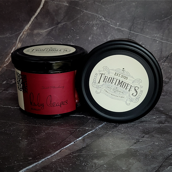 Купить Trofimoff's Burley - Ruby Grapes (Виноград кишмиш) 125г