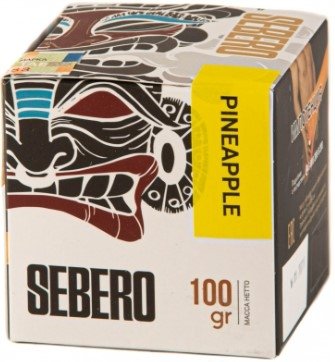 Купить Sebero - Pineapple (Ананас) 100г
