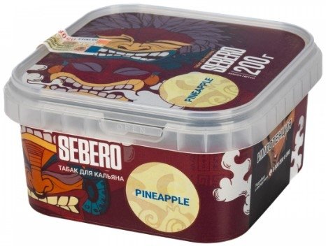 Купить Sebero - Pineapple (Ананас) 200г